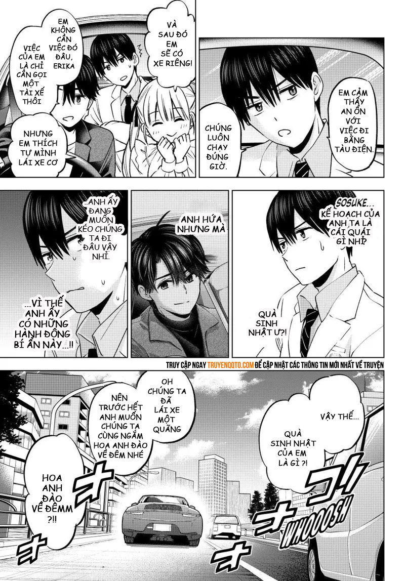 Hôn Thê Cúc Cu Chap 205 - Next Chap 206