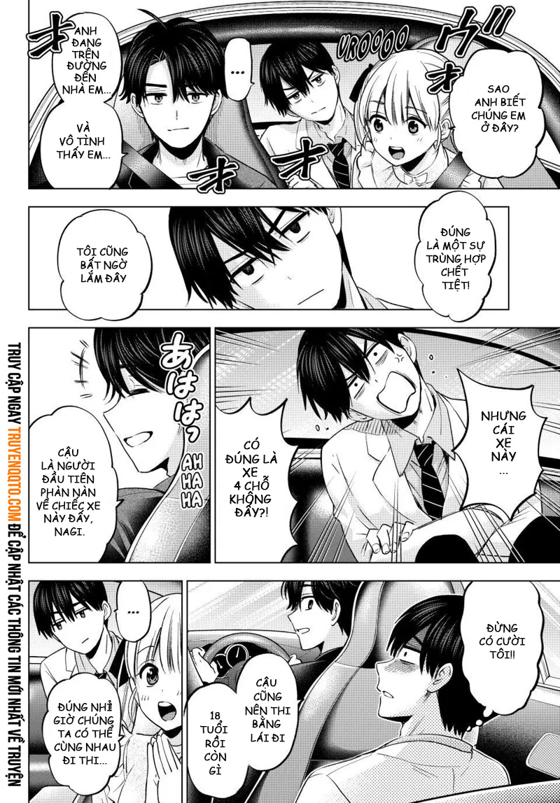 Hôn Thê Cúc Cu Chap 205 - Next Chap 206