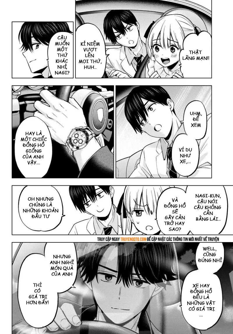 Hôn Thê Cúc Cu Chap 205 - Next Chap 206