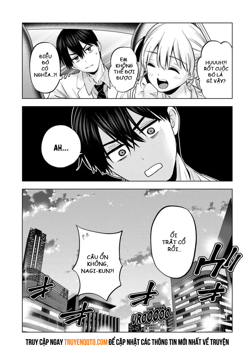 Hôn Thê Cúc Cu Chap 205 - Next Chap 206