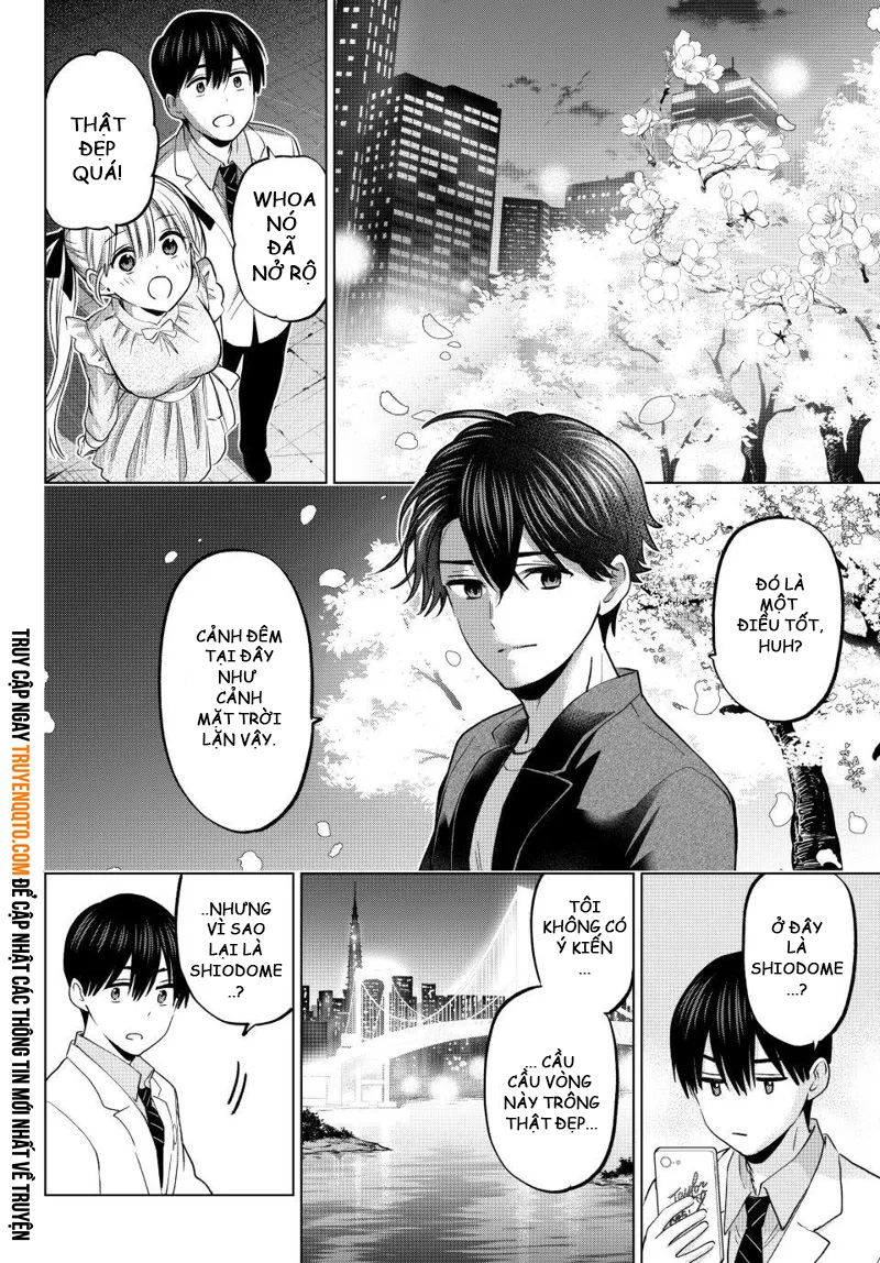 Hôn Thê Cúc Cu Chap 205 - Next Chap 206