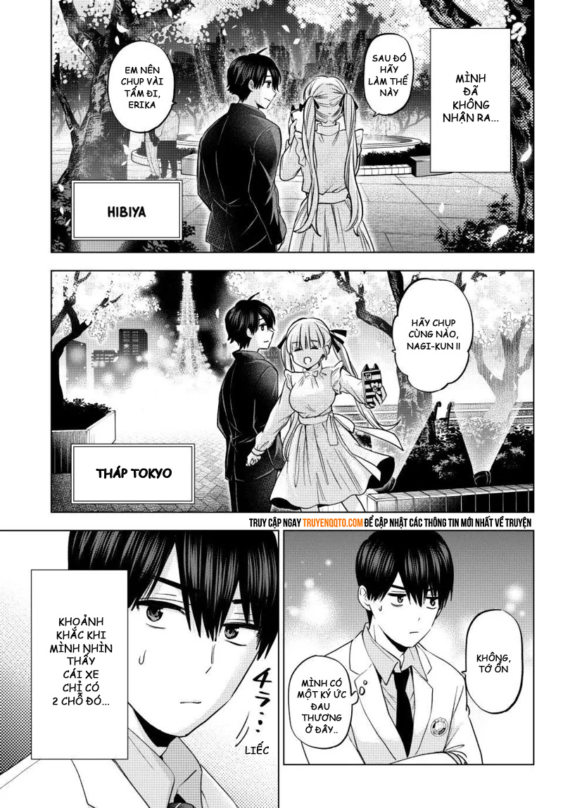 Hôn Thê Cúc Cu Chap 205 - Next Chap 206
