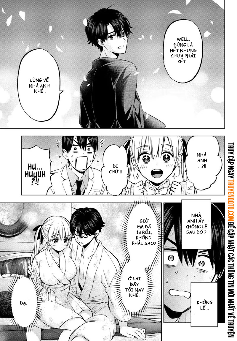 Hôn Thê Cúc Cu Chap 205 - Next Chap 206