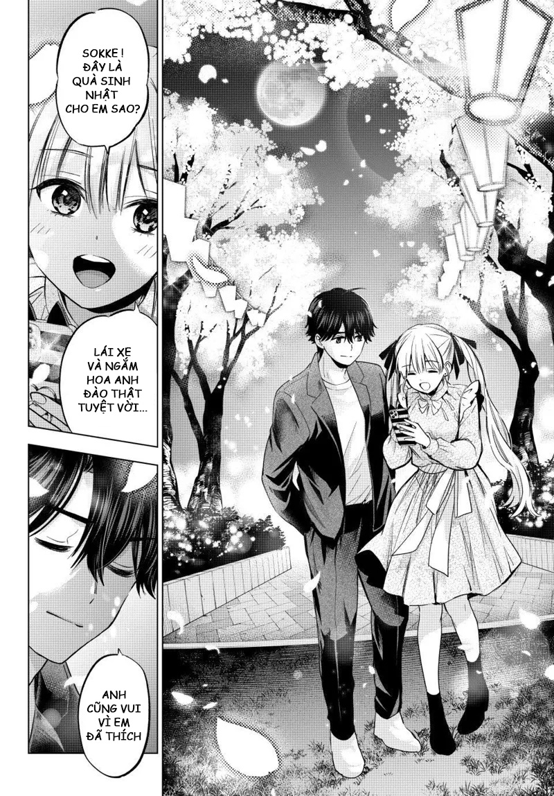 Hôn Thê Cúc Cu Chap 205 - Next Chap 206