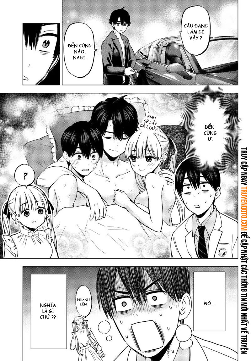 Hôn Thê Cúc Cu Chap 205 - Next Chap 206