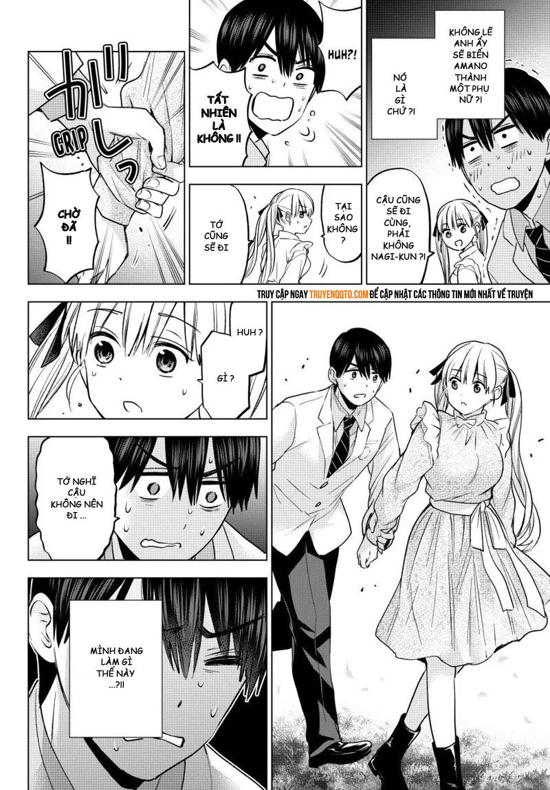 Hôn Thê Cúc Cu Chap 205 - Next Chap 206
