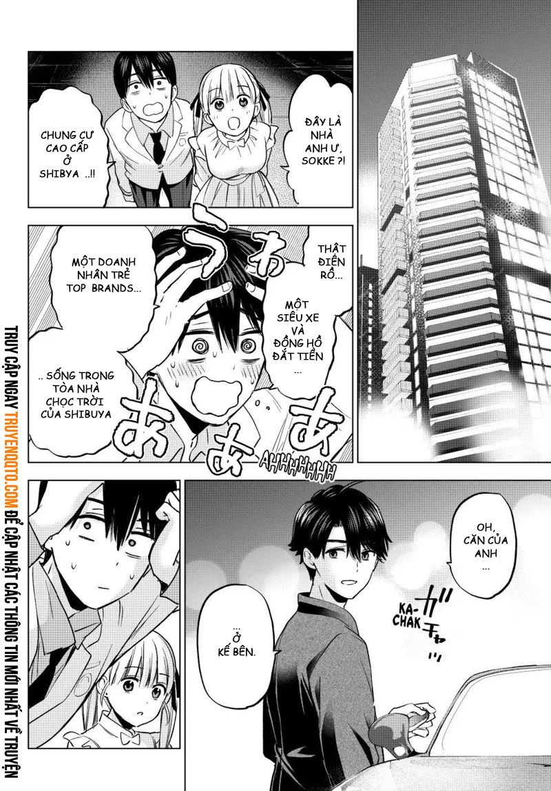 Hôn Thê Cúc Cu Chap 205 - Next Chap 206