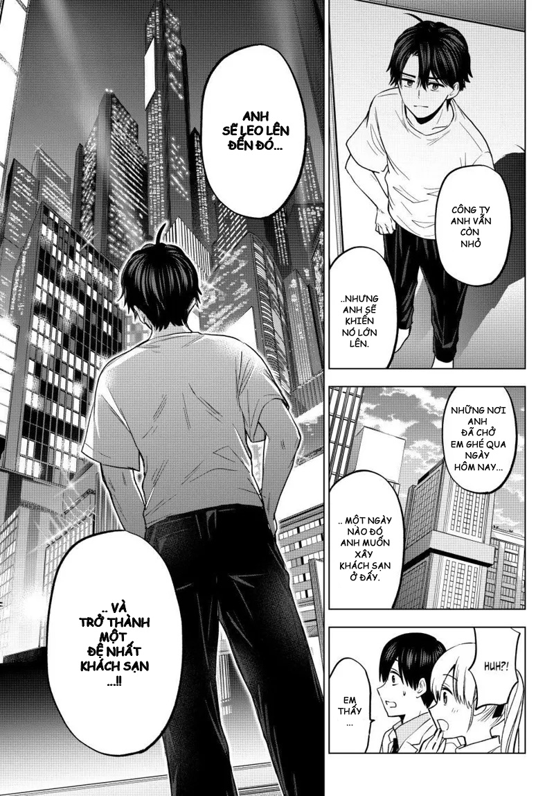 Hôn Thê Cúc Cu Chap 205 - Next Chap 206