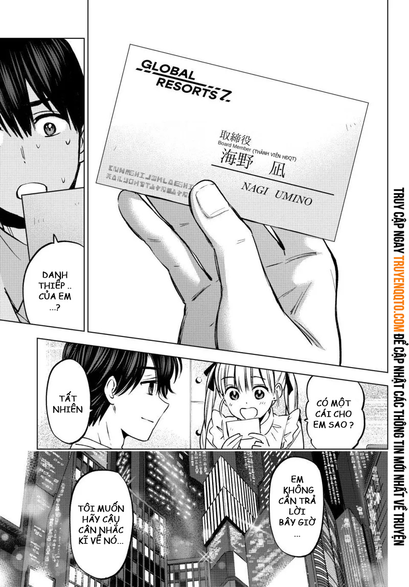 Hôn Thê Cúc Cu Chap 205 - Next Chap 206