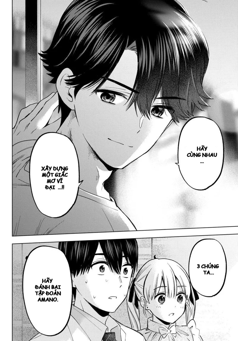 Hôn Thê Cúc Cu Chap 205 - Next Chap 206