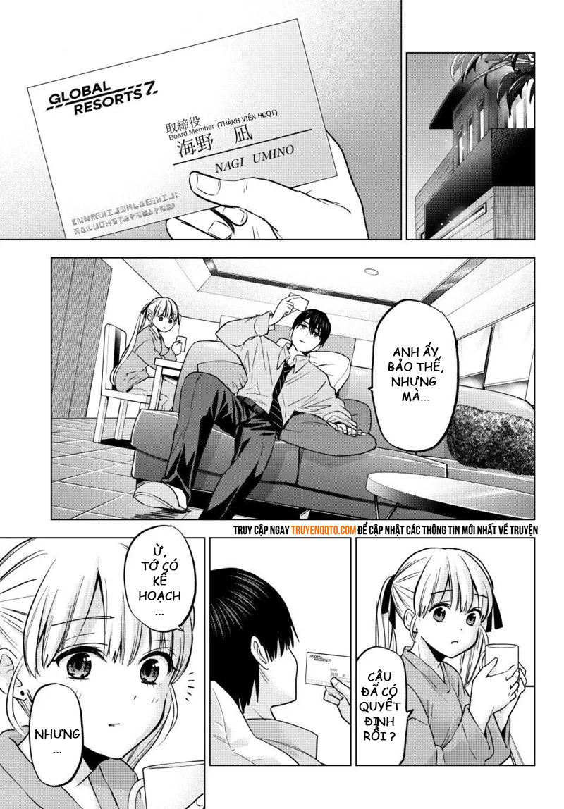 Hôn Thê Cúc Cu Chap 205 - Next Chap 206