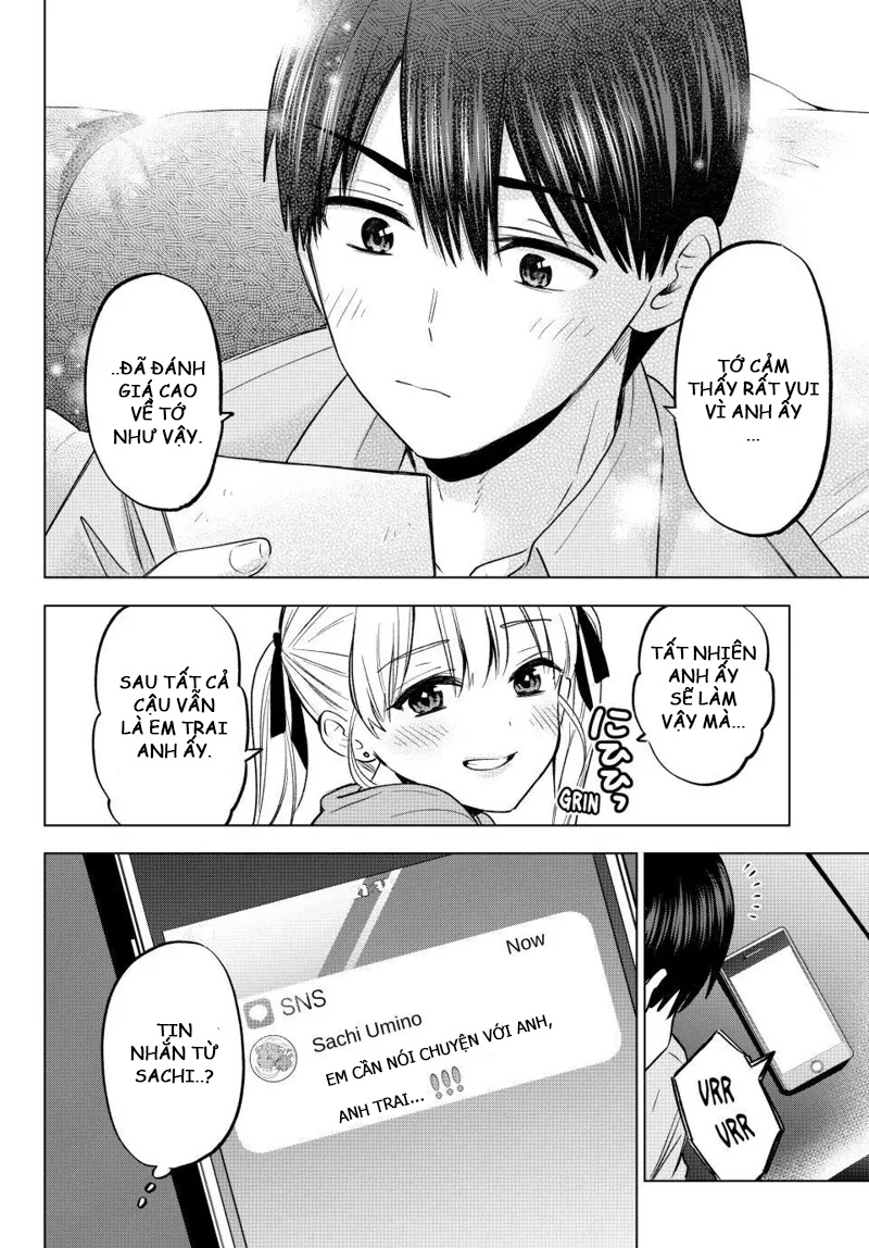 Hôn Thê Cúc Cu Chap 205 - Next Chap 206