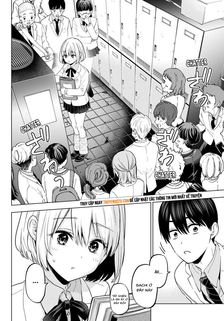 Hôn Thê Cúc Cu Chap 206 - Next Chap 207