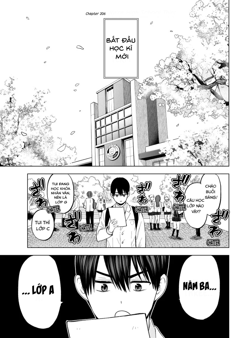 Hôn Thê Cúc Cu Chap 206 - Next Chap 207