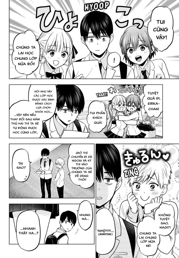 Hôn Thê Cúc Cu Chap 206 - Next Chap 207