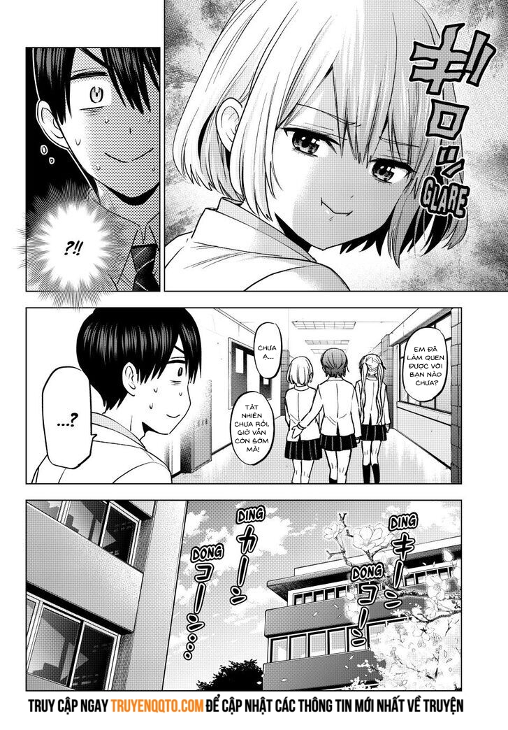 Hôn Thê Cúc Cu Chap 206 - Next Chap 207