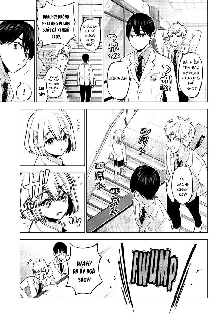 Hôn Thê Cúc Cu Chap 206 - Next Chap 207