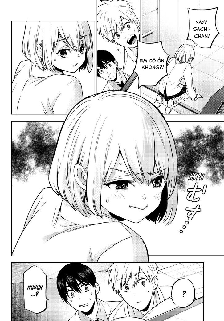 Hôn Thê Cúc Cu Chap 206 - Next Chap 207