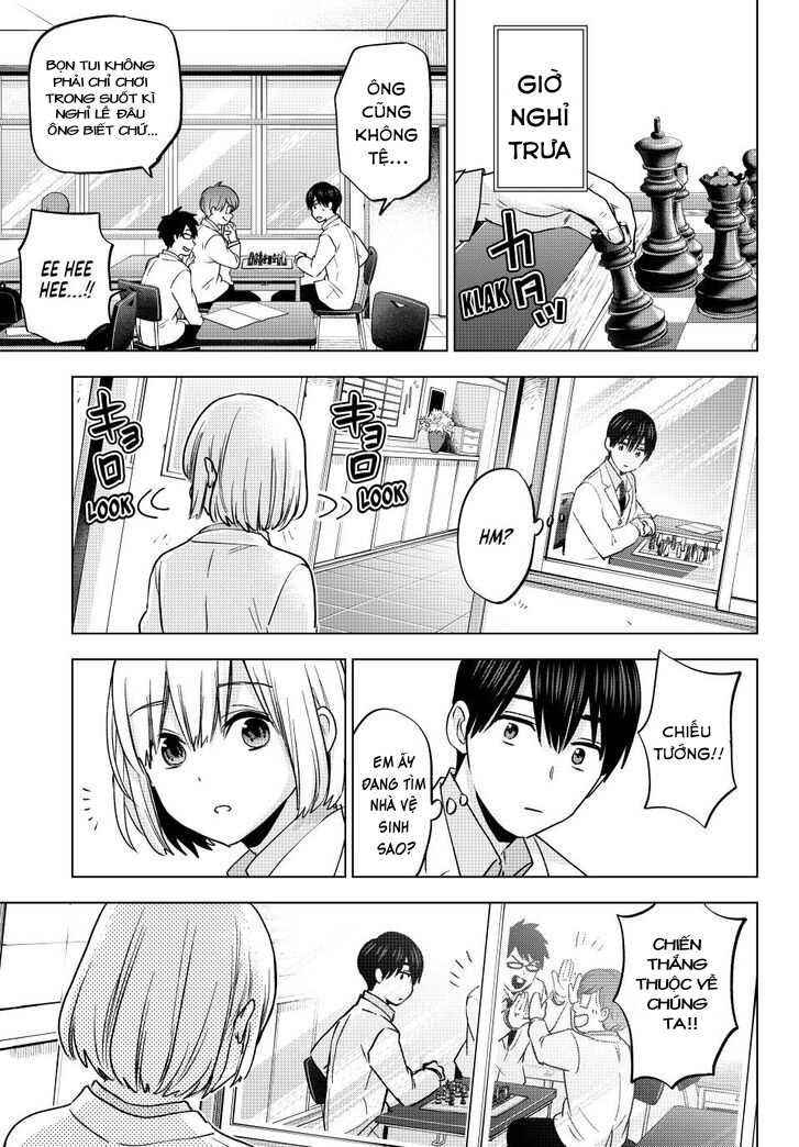Hôn Thê Cúc Cu Chap 206 - Next Chap 207