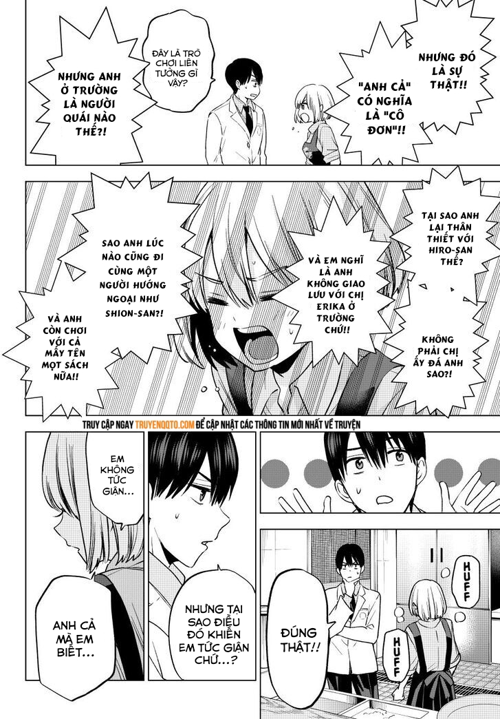 Hôn Thê Cúc Cu Chap 206 - Next Chap 207