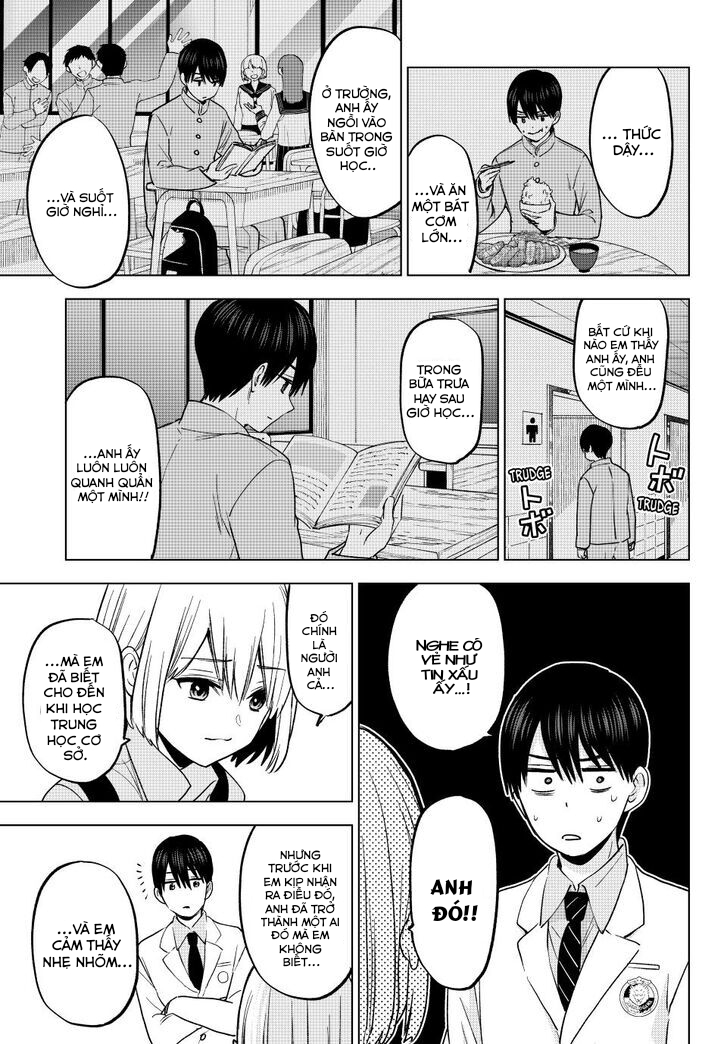 Hôn Thê Cúc Cu Chap 206 - Next Chap 207