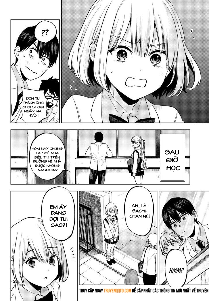 Hôn Thê Cúc Cu Chap 206 - Next Chap 207