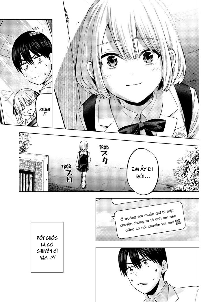 Hôn Thê Cúc Cu Chap 206 - Next Chap 207
