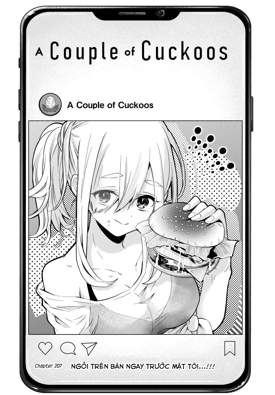 Hôn Thê Cúc Cu Chap 207 - Next Chap 208
