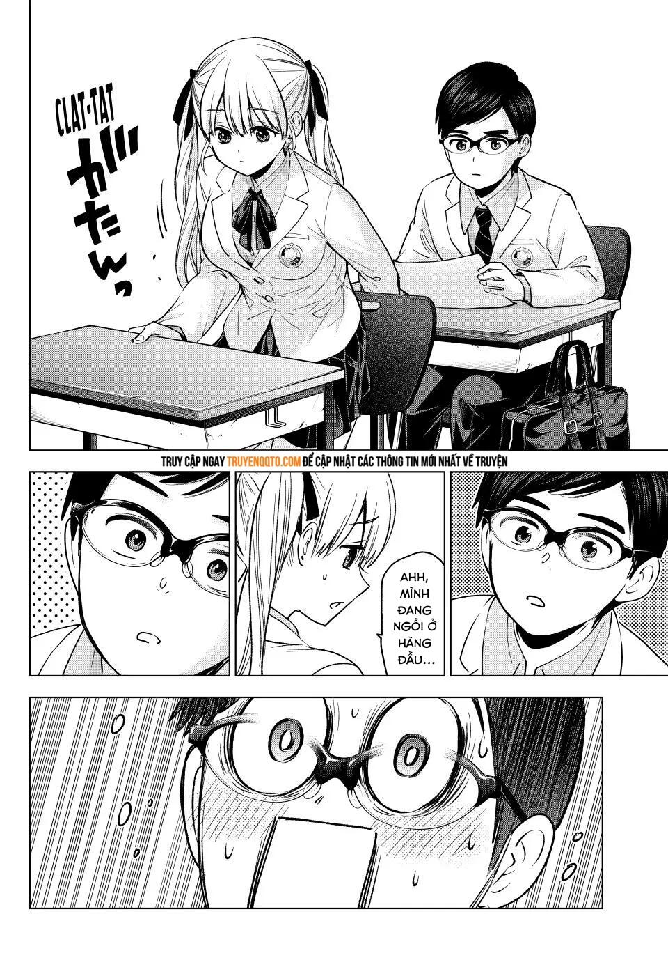 Hôn Thê Cúc Cu Chap 207 - Next Chap 208