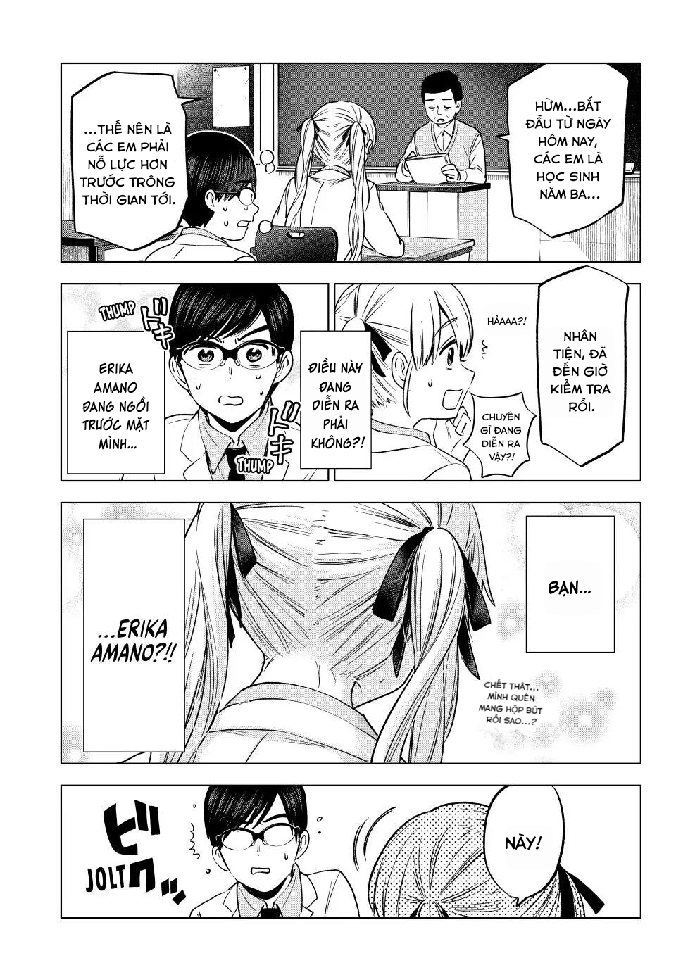Hôn Thê Cúc Cu Chap 207 - Next Chap 208