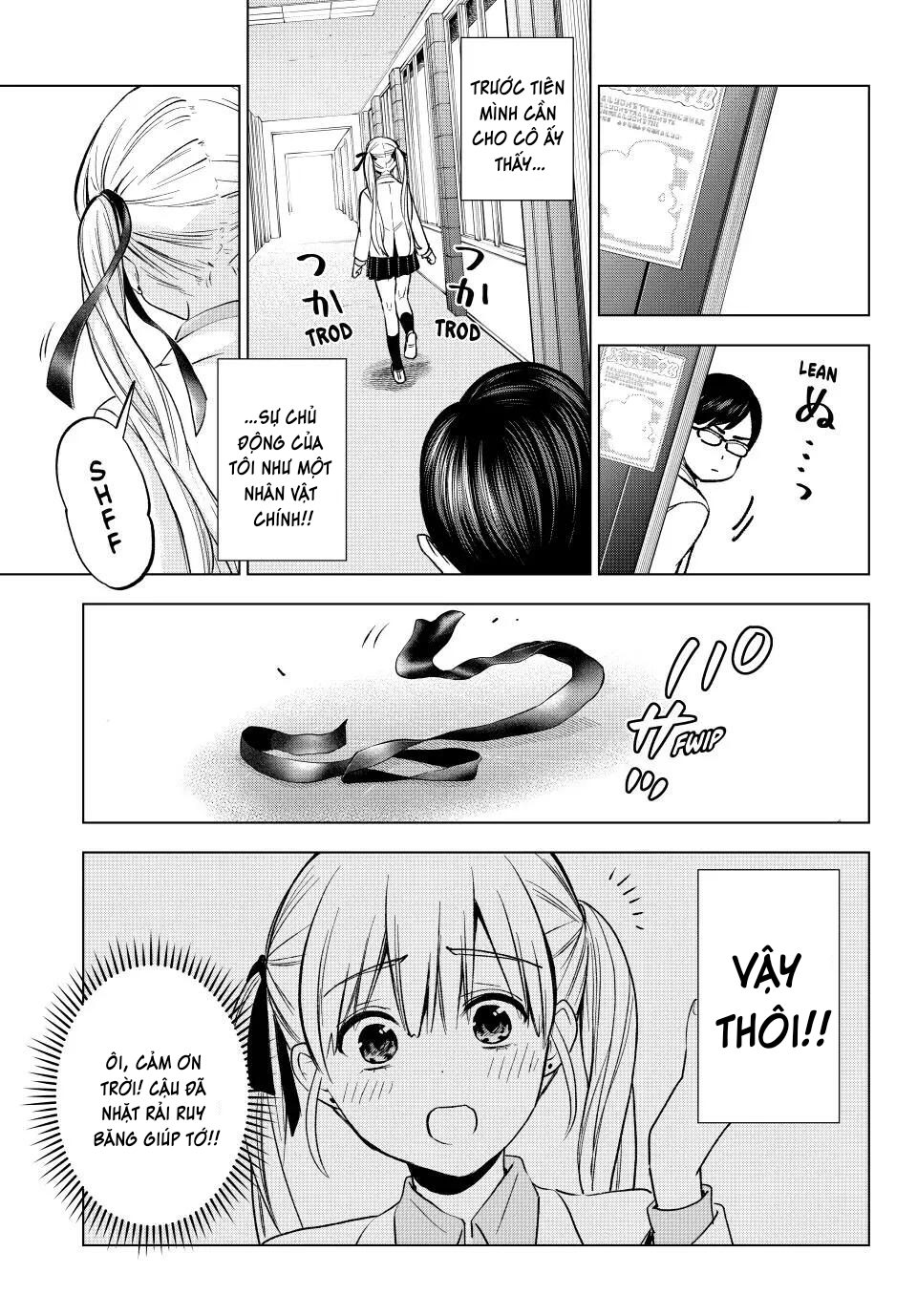 Hôn Thê Cúc Cu Chap 207 - Next Chap 208