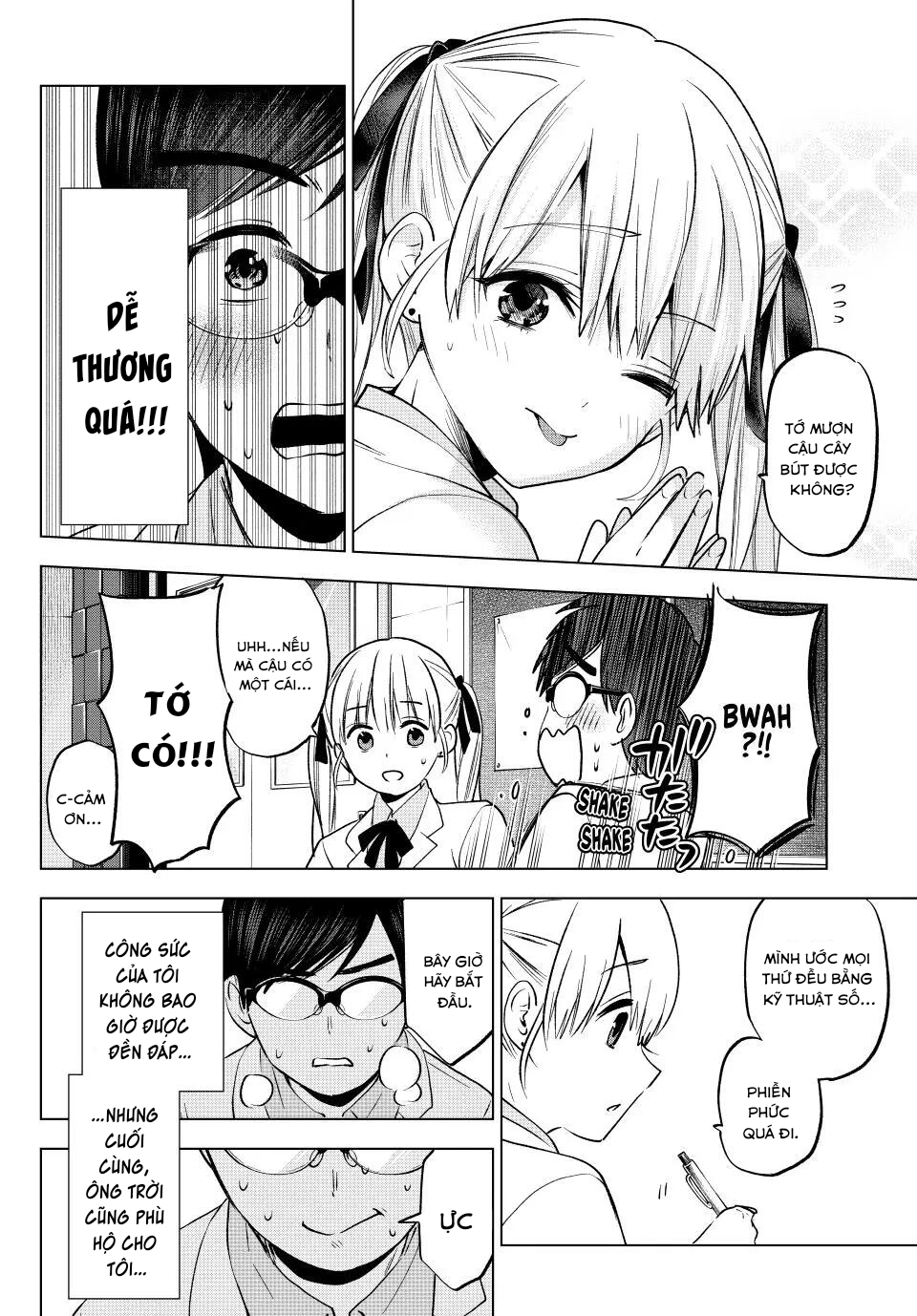 Hôn Thê Cúc Cu Chap 207 - Next Chap 208