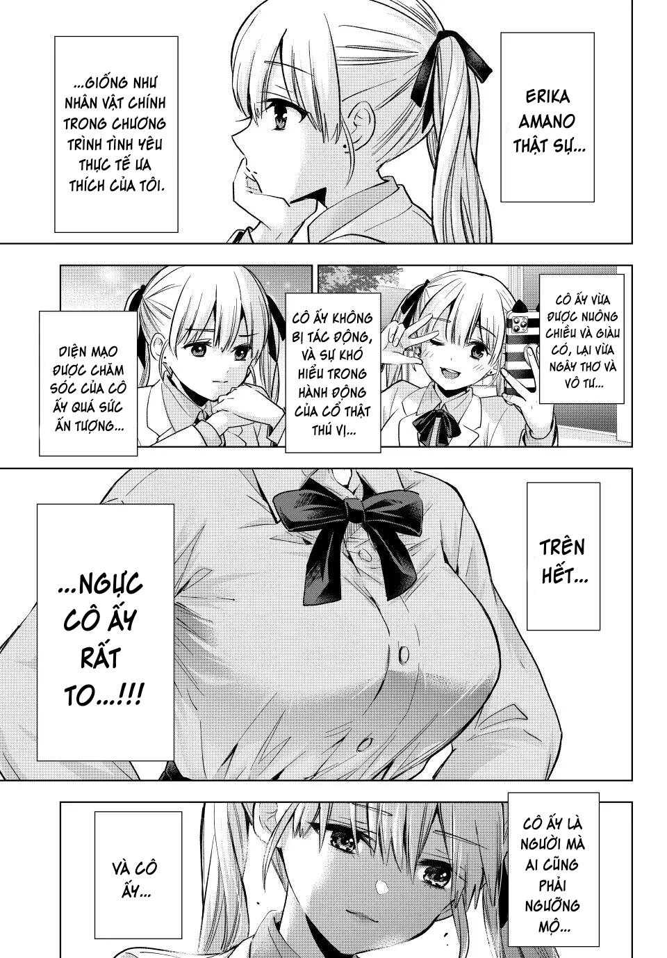 Hôn Thê Cúc Cu Chap 207 - Next Chap 208