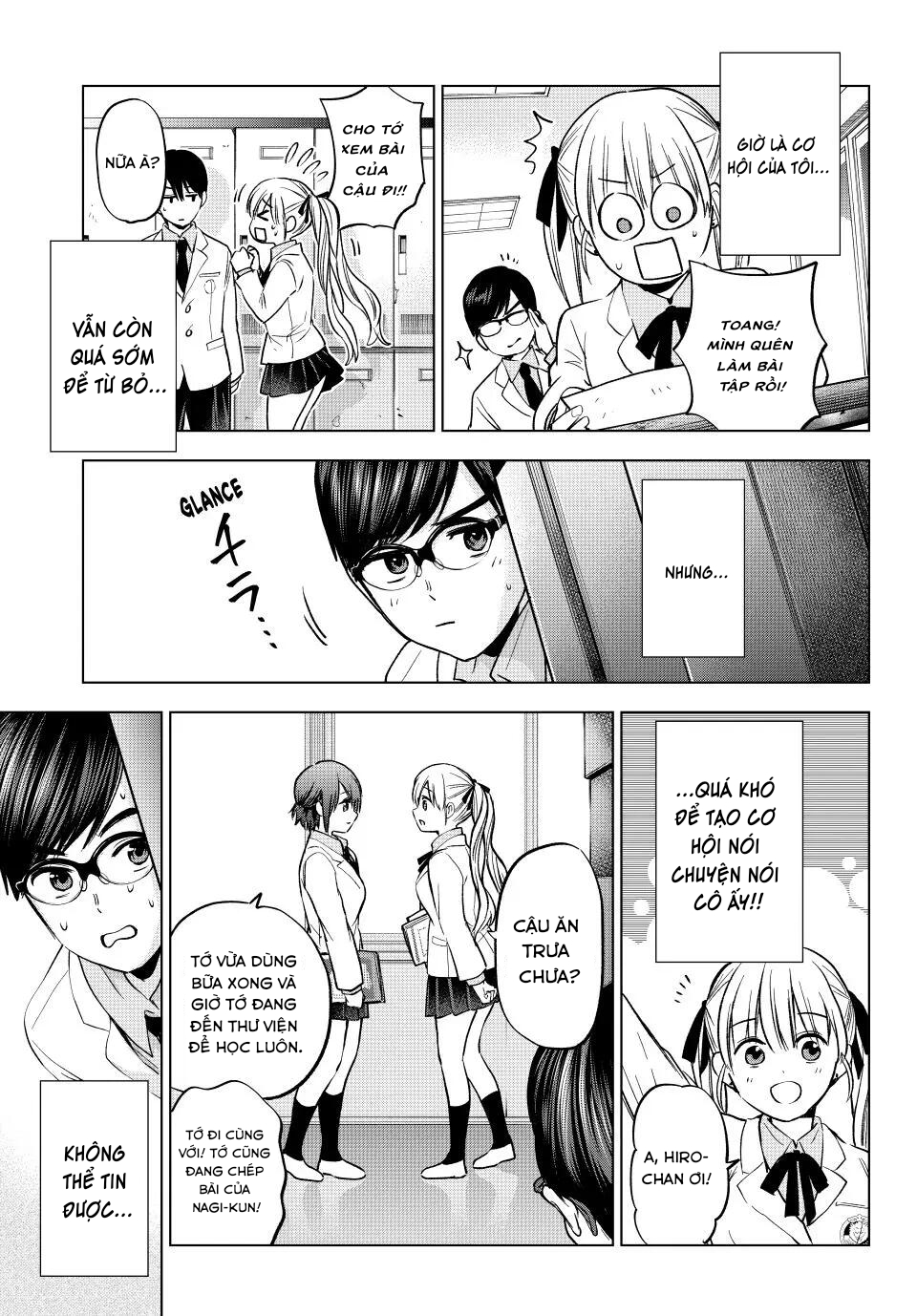 Hôn Thê Cúc Cu Chap 207 - Next Chap 208