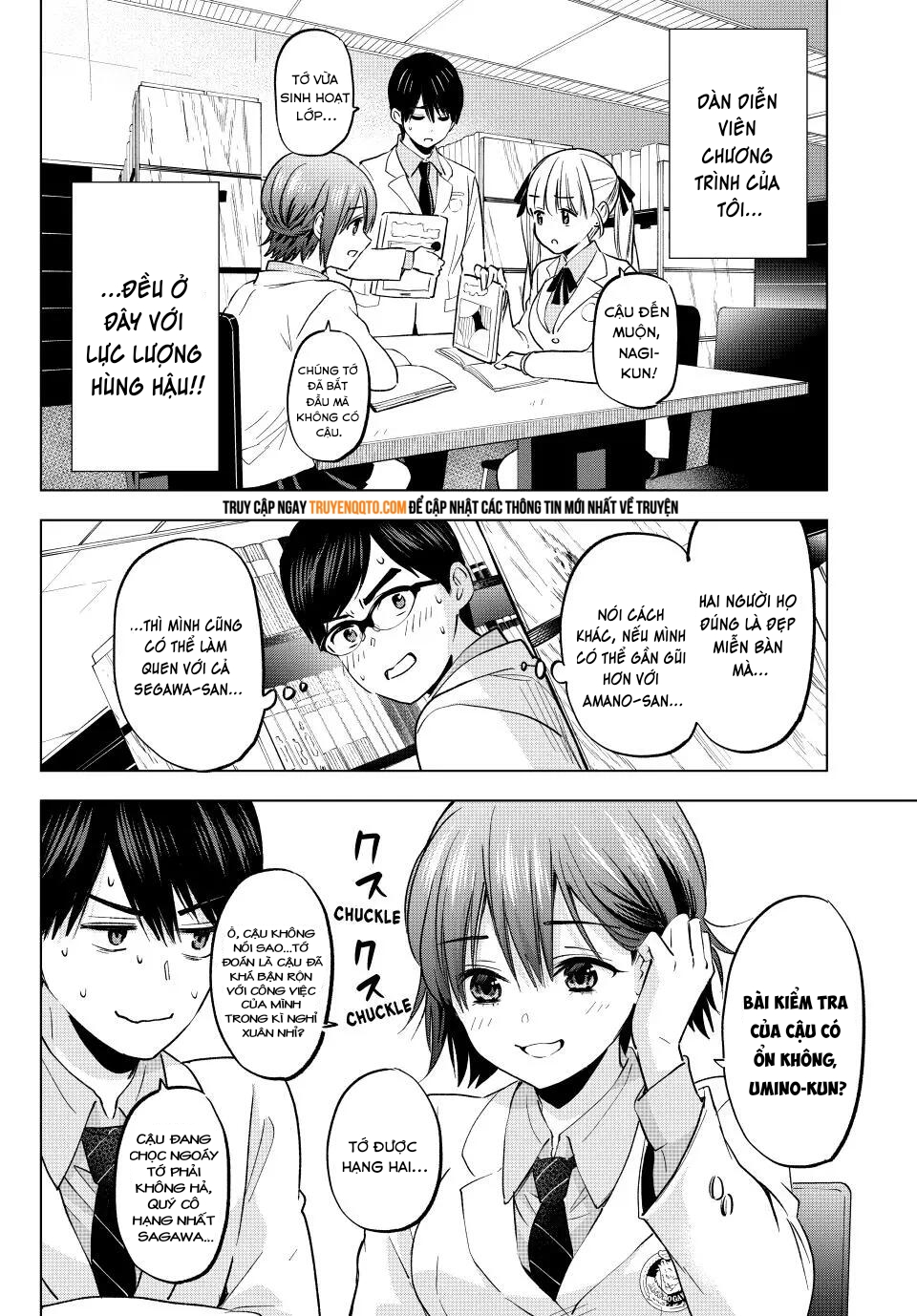 Hôn Thê Cúc Cu Chap 207 - Next Chap 208