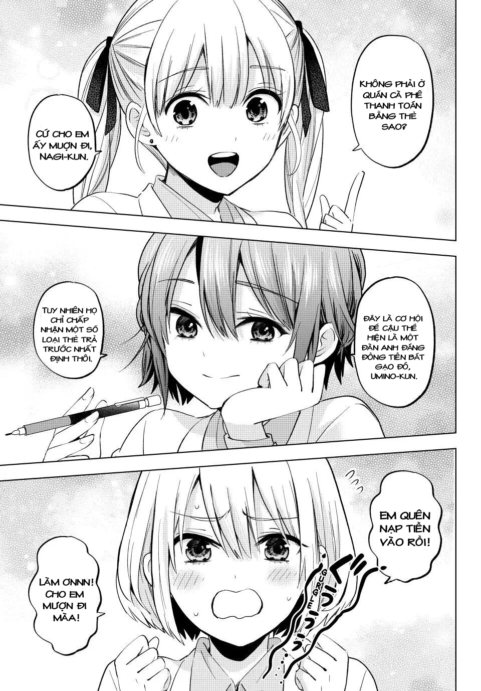 Hôn Thê Cúc Cu Chap 207 - Next Chap 208