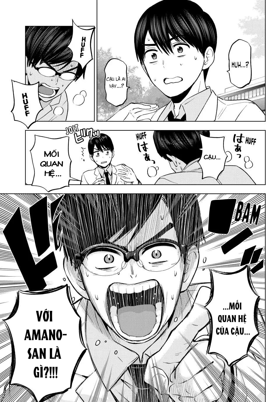 Hôn Thê Cúc Cu Chap 207 - Next Chap 208