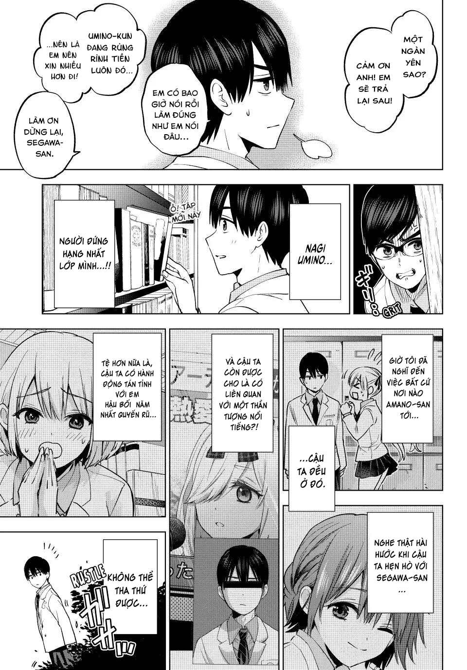 Hôn Thê Cúc Cu Chap 207 - Next Chap 208