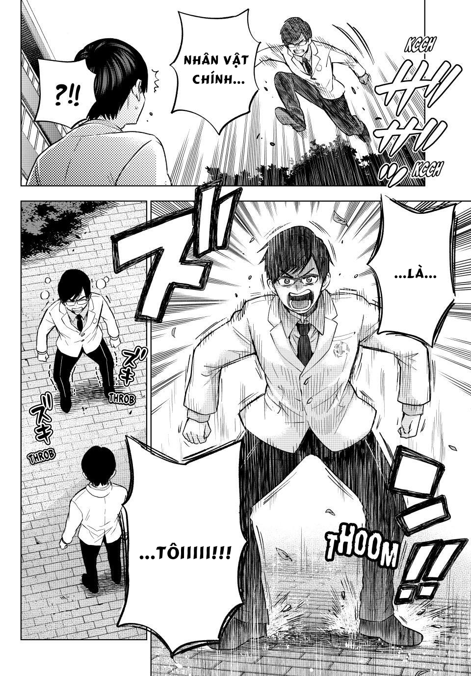 Hôn Thê Cúc Cu Chap 207 - Next Chap 208