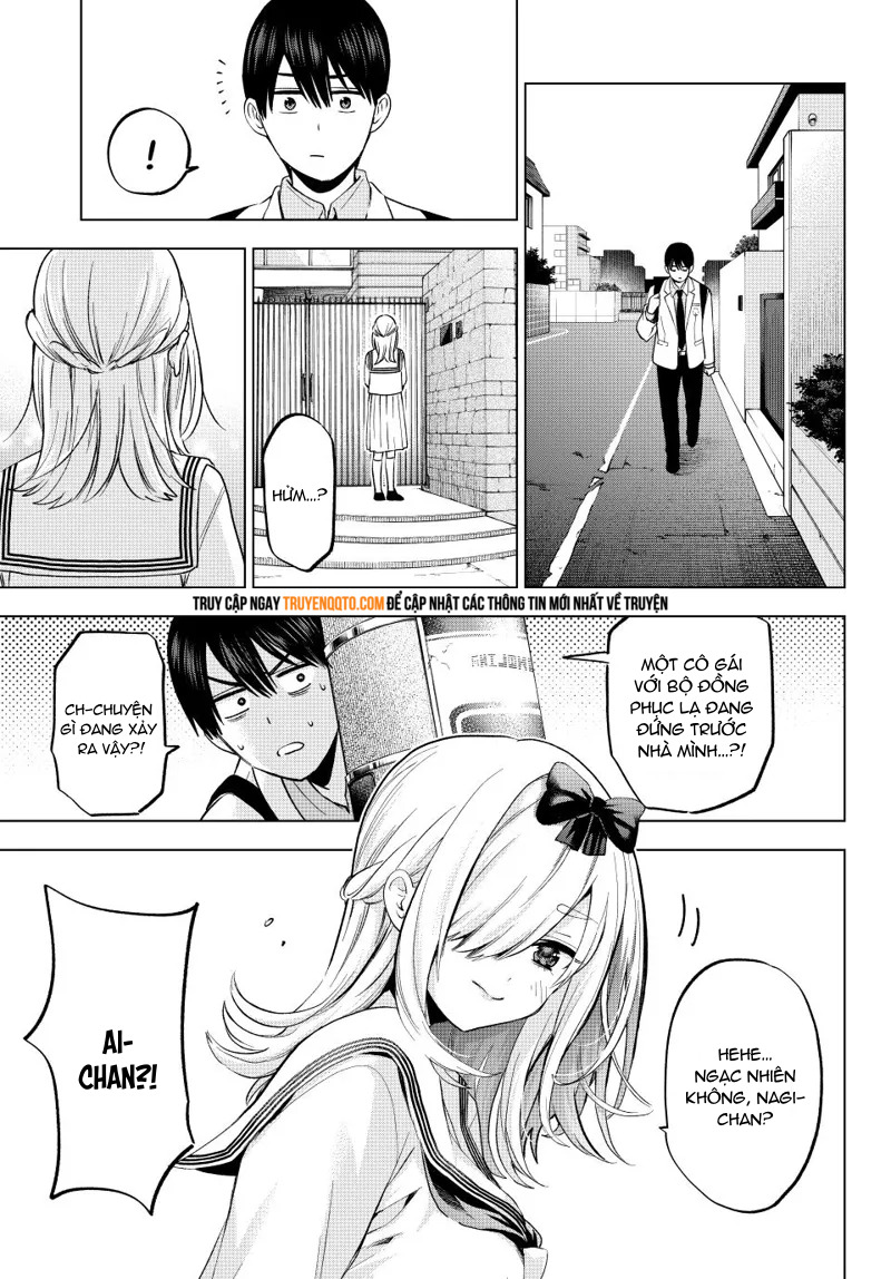 Hôn Thê Cúc Cu Chap 208 - Next Chap 209