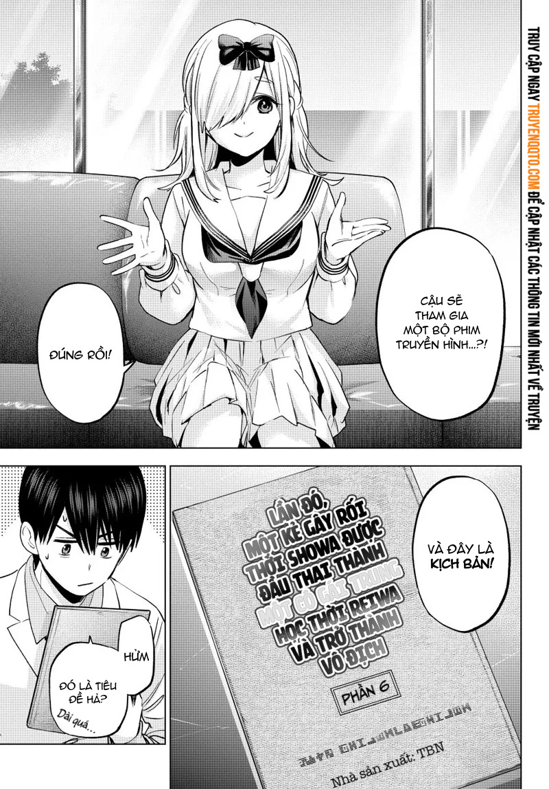 Hôn Thê Cúc Cu Chap 208 - Next Chap 209