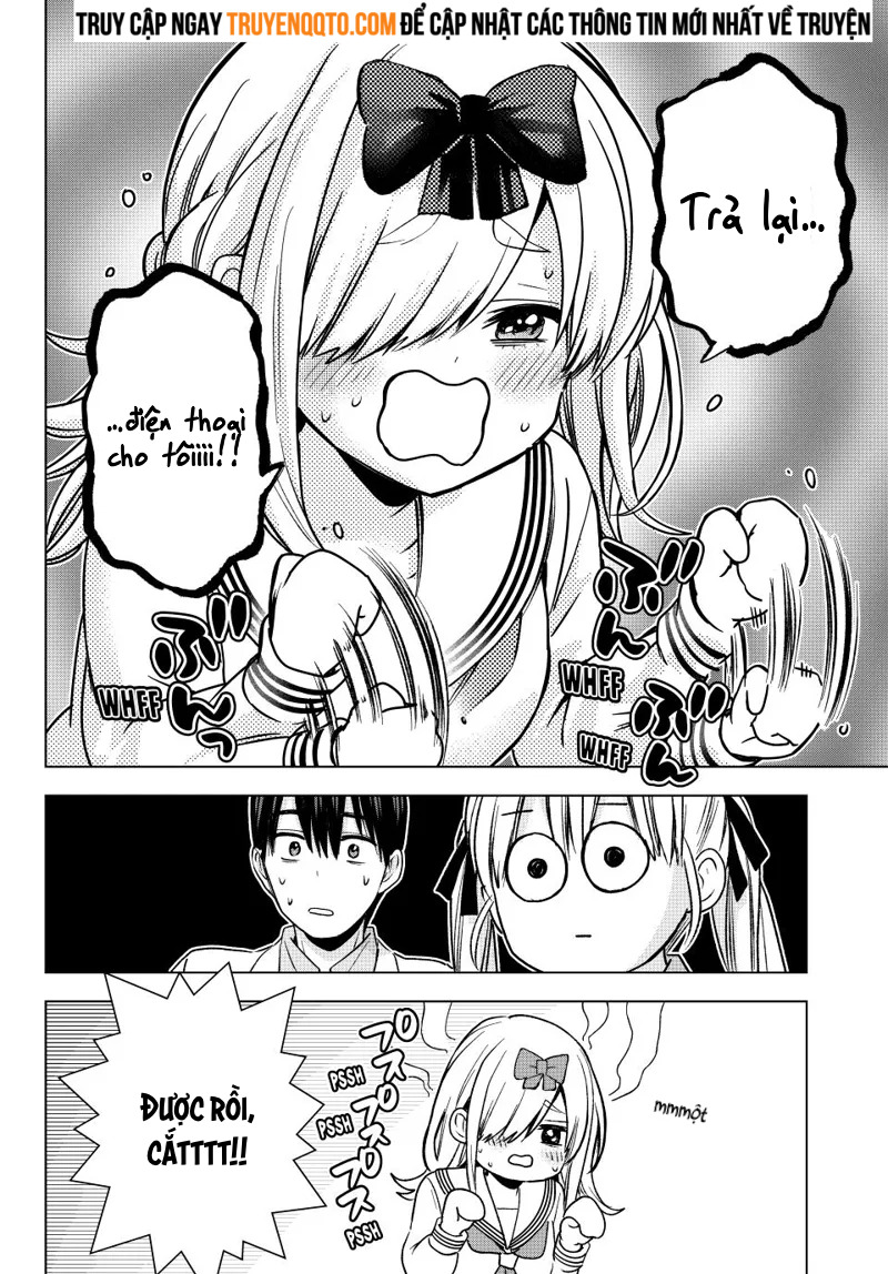 Hôn Thê Cúc Cu Chap 208 - Next Chap 209