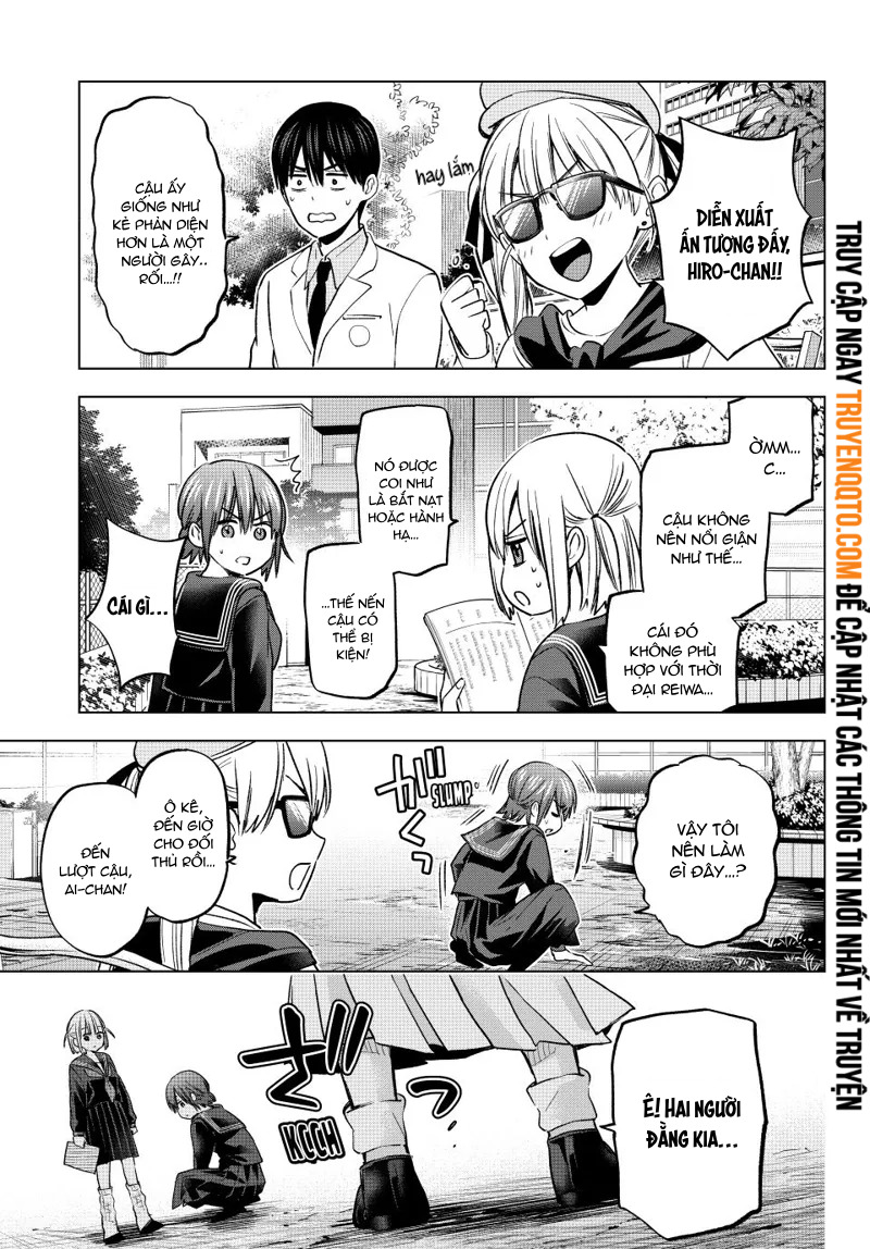 Hôn Thê Cúc Cu Chap 208 - Next Chap 209