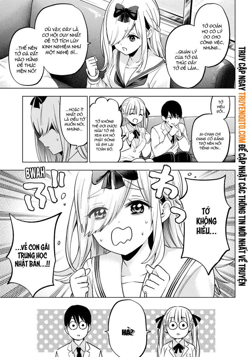 Hôn Thê Cúc Cu Chap 208 - Next Chap 209