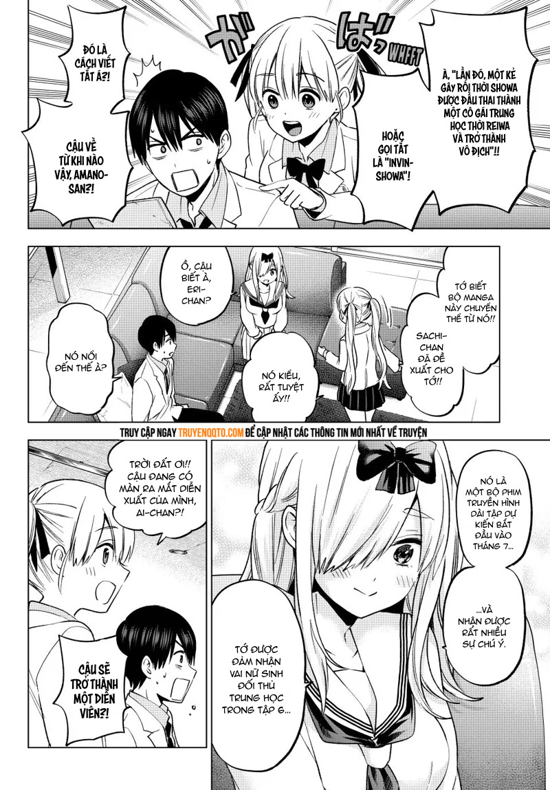 Hôn Thê Cúc Cu Chap 208 - Next Chap 209