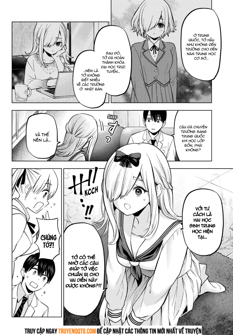Hôn Thê Cúc Cu Chap 208 - Next Chap 209