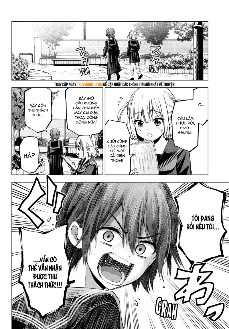 Hôn Thê Cúc Cu Chap 208 - Next Chap 209