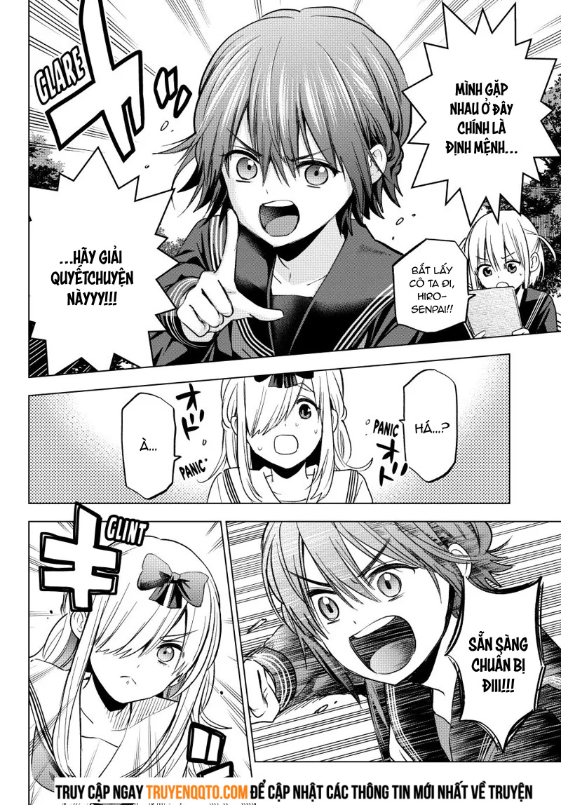 Hôn Thê Cúc Cu Chap 208 - Next Chap 209