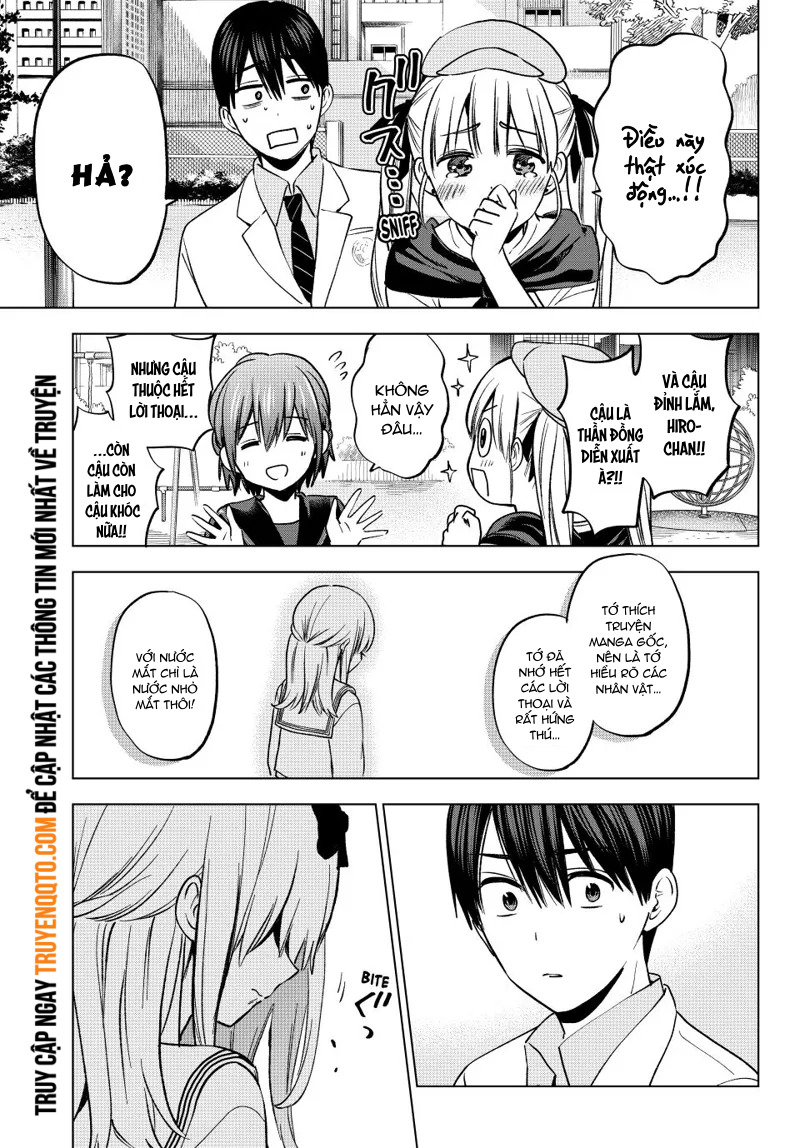Hôn Thê Cúc Cu Chap 208 - Next Chap 209