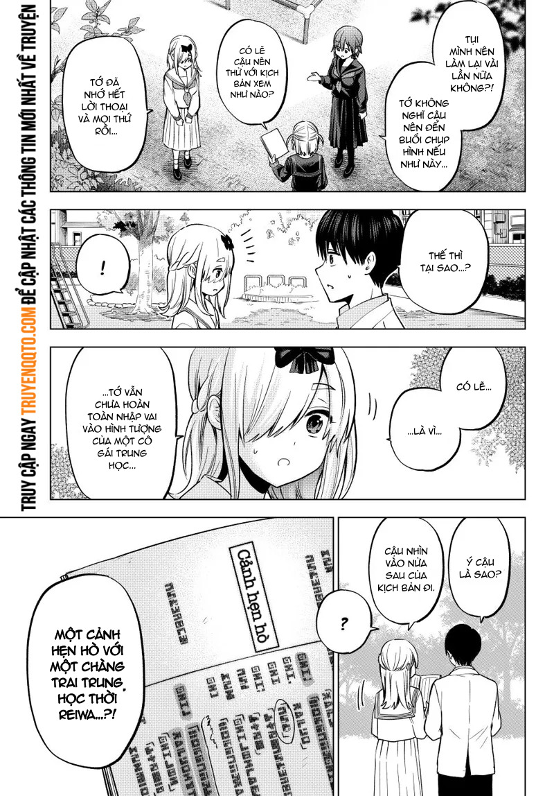 Hôn Thê Cúc Cu Chap 208 - Next Chap 209